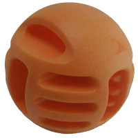 Игрушка Croci Foam мяч, для собак, высокопрочная пена, 8 см, 1 шт Игрушка Croci Foam мяч, для собак, высокопрочная пена, 8 см, 1 шт