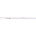 Повідець-перестібка Trixie Premium Adjustable Lead двошаровий для собак, розмір XS-S, 2 м/15 мм, бузковий
