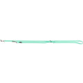 Повідець-перестібка Trixie Premium Adjustable Lead двошаровий для собак, розмір M-L, 2 м/20 мм, м'ятний