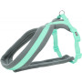 Шлея Trixie Premium Touring Harness для собак, 40-70 см, 20 мм, размер S-M, мятный