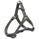 Шлея Trixie Premium One Touch Harness для собак, 30-40 см, 10 мм, розмір XS-S, графіт
