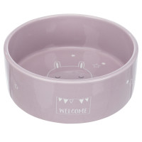 Миска керамічна Trixie Junior, для собак, 0.3 л, 12 см