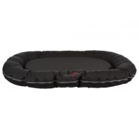 Лежак Trixie Samoa Vital для собак, ортопедичний, чорний, 90×70 см Лежак Trixie Samoa Vital для собак, ортопедичний, чорний, 90×70 см