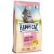 Сухий корм Happy Cat Minkas Junior Care для кошенят, зі смаком птиці, 1.5 кг