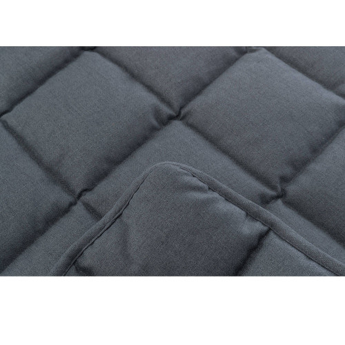 Підстилка Trixie Farello для собак, сірий, 75×60 см