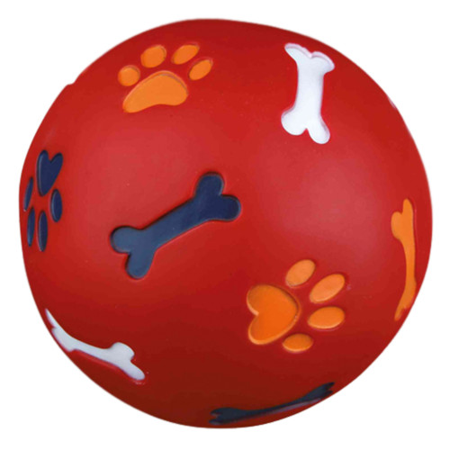М'яч-годівниця Trixie Snack Ball для собак, пластик, 14 см