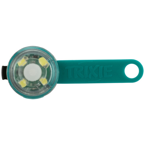 Брелок-адреснік Trixie, для собак, миготливий, 3 × 8 см