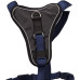 Шлея Trixie Premium Y-Harness для собак, 30-37 см, 10 мм, розмір XXS-XS, індиго