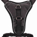 Шлея Trixie Premium Y-Harness для собак, 42-50 см, 15 мм, розмір S, чорний