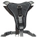 Шлея Trixie Premium Y-Harness для собак, 95-120 см, 25 мм, розмір XL-XXLL, графіт