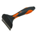 Фурминатор POWERfur для короткошерстих котів більш 4.5 кг, розмір M, 6.5 см