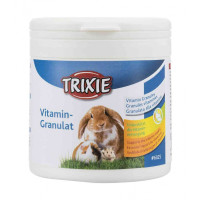 Вітаміни в гранулах Trixie, для гризунів, 25 г Вітаміни в гранулах Trixie, для гризунів, 25 г