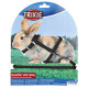 Повідець-шлея Trixie, для кроликів, 1.2 м