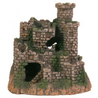Декорація Trixie Fort, замок, для акваріумів, 12 см