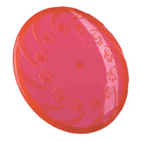 Іграшка Trixie Dog Disc, для собак, 18 см Іграшка Trixie Dog Disc, для собак, 18 см