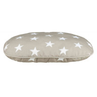 Матрац Trixie Stars для собак, сірий, 80×55 см