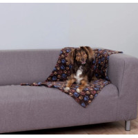 Подстилка Trixie Laslo для собак, коричневый, 150×100 см Подстилка Trixie Laslo для собак, коричневый, 150×100 см