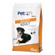Сухий корм PetQM Dog Basic Adult with Poultry & Vegetables для собак, з птицею і овочів, 10 кг