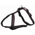 Шлея Trixie Premium Y-Harness для собак, 75-95 см, 25 мм, розмір L, чорний