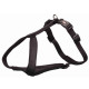 Шлея Trixie Premium Y-Harness для собак, 75-95 см, 25 мм, розмір L, чорний
