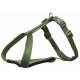 Шлея Trixie Premium Y-Harness для собак, 85-105 см, 25 мм, розмір L-XL, лісовий