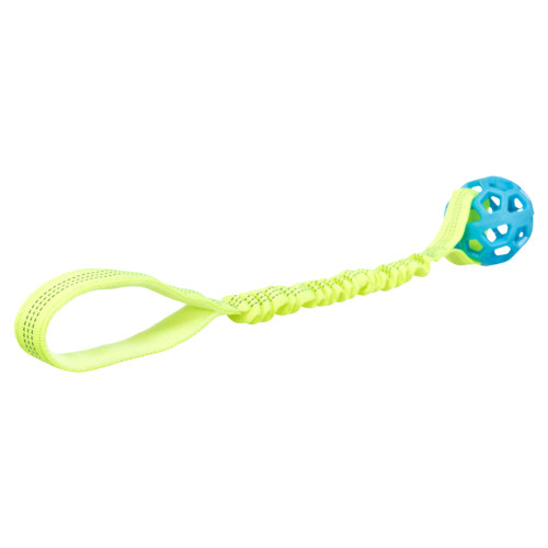 Іграшка Trixie Bungee Tugger з м'ячиком, для собак