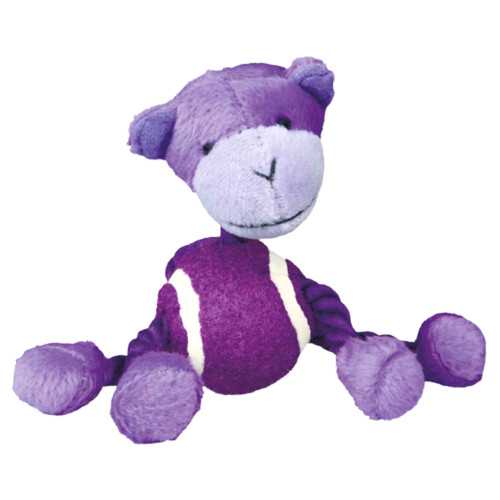 Іграшка Trixie, звірі-м'ячі, для собак, 16 см, 4 шт