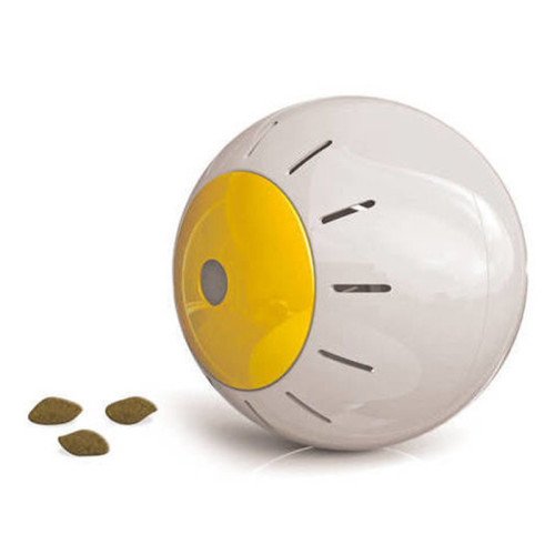 Куля Georplast RollingBall для частування домашніх тварин, 12.5 см
