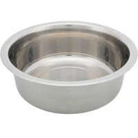 Миска Trixie для собак, металл, 1.6 л, 21 см Миска Trixie для собак, металл, 1.6 л, 21 см