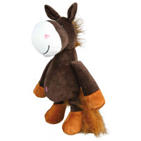 Игрушка Trixie для собак, лошадь плюшевая, 32 см