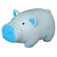 Игрушка Trixie, свинья, для собак, 11 см