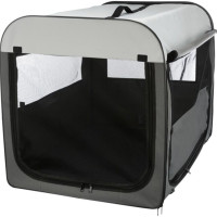Сумка-переноска Trixie Soft Kennel Basic для собак, розмір M-L, 97×70×75 см Сумка-переноска Trixie Soft Kennel Basic для собак, розмір M-L, 97×70×75 см