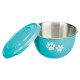 Миска з кришкою Trixie, для собак, 0.35 л, 11 см