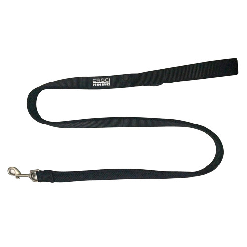 Повідець Croci Hiking Reflective для собак, нейлон, синій, 2×120 см