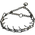 Нашийник Croci для собак, строгий, хромована сталь, 55 см×3 мм