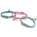Безпечний нашийник Coastal Rhinestone для кішок, м'ятний, 1 × 30 см