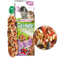 Корм Versele-Laga Crispy Sticks Forest Fruit для кроликів, шиншил, 110 г