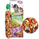 Корм Versele-Laga Crispy Sticks Forest Fruit для кроликів, шиншил, 110 г