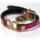Нашийник Shiboo Candy Pink для собак, рожевий, 1 × 30 см