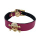 Нашийник Shiboo Candy Pink Pirate-25 для собак, рожевий, 2.5 × 35 см