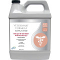 Шампунь Veterinary Formula Hot Spot & Itch Relief Medicated Shampoo, для собак і кішок, з лідокаїном, гідрокортизоном, 3.8 л