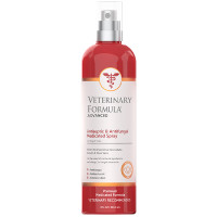 Спрей Veterinary Formula Advanced Antiseptic & Antifungal Spray, для собак і кішок, 0.236 л