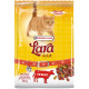 Сухий корм Lara Adult Beef flavour для кішок, з яловичиною, 350 г