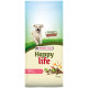 Сухий корм Happy Life Adult with Lamb для собак середніх і великих порід, з ягням, 15 кг