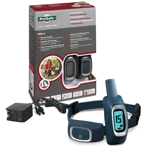 Електронний ошийник PetSafe Standard Remote Trainer для собак, 900 м