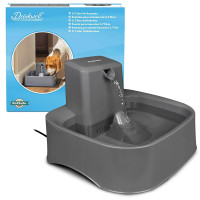 Автоматичний фонтан поїлка PetSafe Drinkwell для собак і кішок, 3.7 л Автоматичний фонтан поїлка PetSafe Drinkwell для собак і кішок, 3.7 л