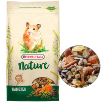 Корм Versele-Laga Nature Hamster для хом'яків, 700 г Корм Versele-Laga Nature Hamster для хом'яків, 700 г