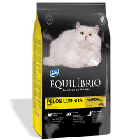Сухий корм Equilibrio Cat, для кішок, для виведення шерсті, 7.5 кг Сухий корм Equilibrio Cat, для кішок, для виведення шерсті, 7.5 кг