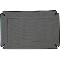 Підстилка в клітку K&H Odor-Control Crate Pad для собак, сірий, 36×56 см Підстилка в клітку K&H Odor-Control Crate Pad для собак, сірий, 36×56 см