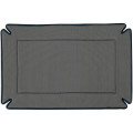 Підстилка в клітку K&H Odor-Control Crate Pad для собак, сірий, 64×94 см